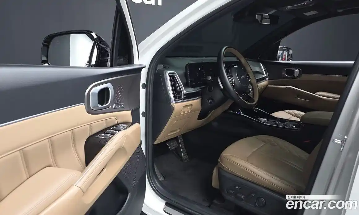 Kia Sorento 2024 1.6 автомат (гидро), фото 13