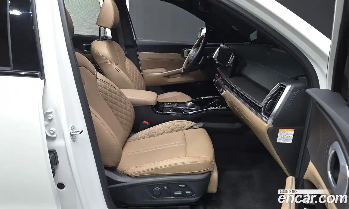 Kia Sorento 2024 1.6 автомат (гидро), фото 18