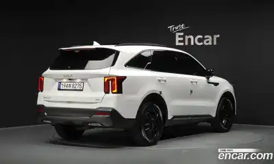 Kia Sorento 2024 1.6 автомат (гидро), миниатюра 2