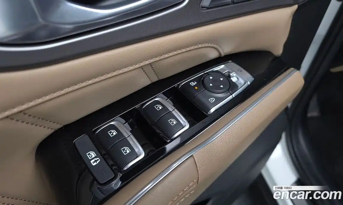 Kia Sorento 2024 1.6 автомат (гидро), фото 27