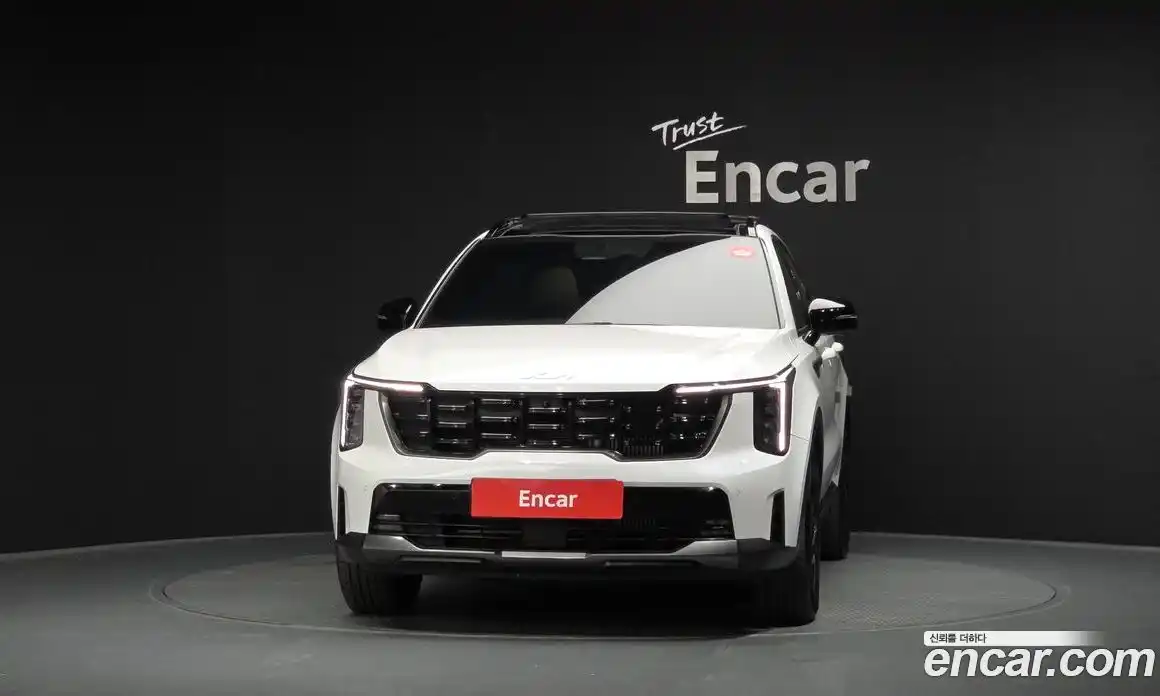 Kia Sorento 2024 1.6 автомат (гидро), фото 3