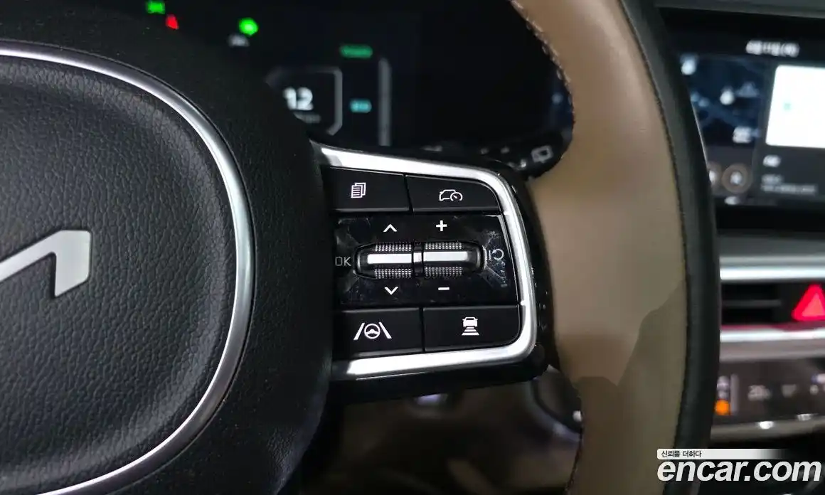 Kia Sorento 2024 1.6 автомат (гидро), фото 32