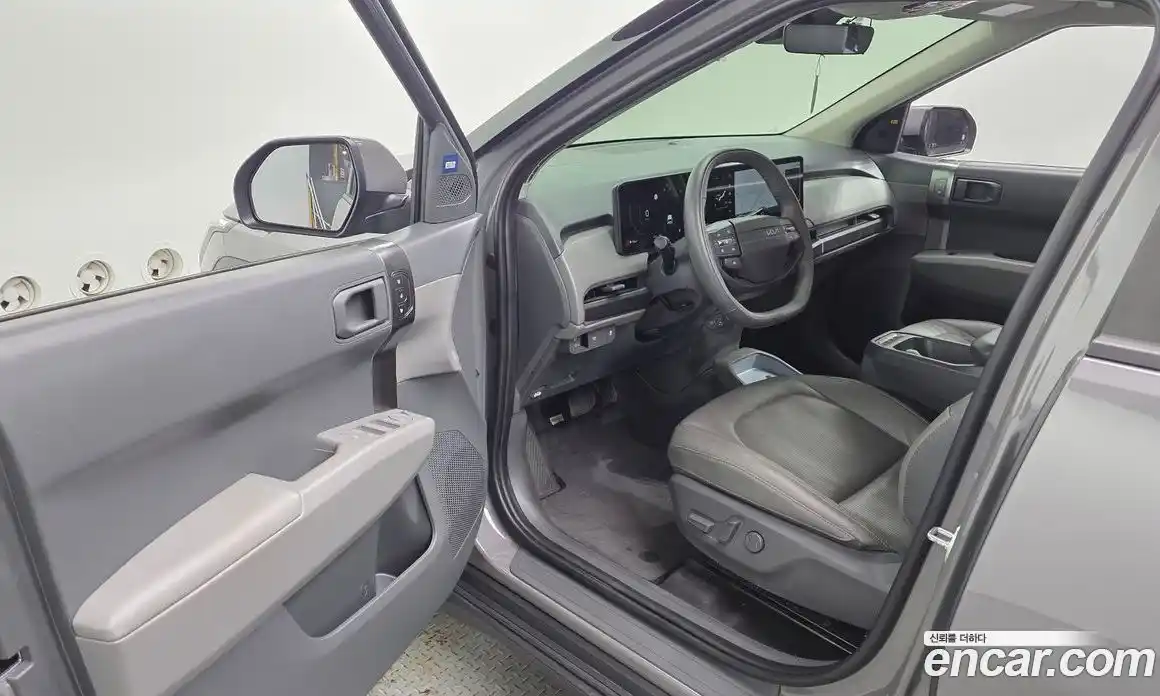 Kia EV3 2024 0.2 автомат (гидро), фото 13