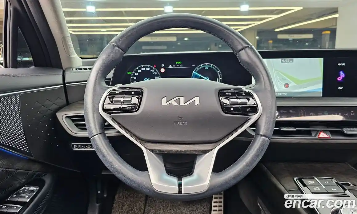 Kia K8 2022 1.6 автомат (гидро), фото 13