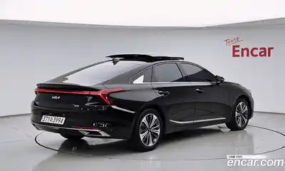 Kia K8 2022 1.6 автомат (гидро), миниатюра 2