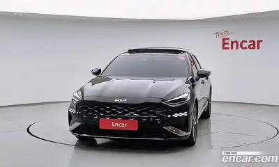 Kia K8 2022 1.6 автомат (гидро), миниатюра 3