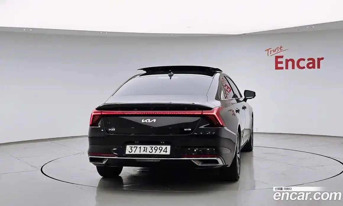 Kia K8 2022 1.6 автомат (гидро), фото 4