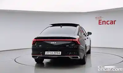 Kia K8 2022 1.6 автомат (гидро), миниатюра 4