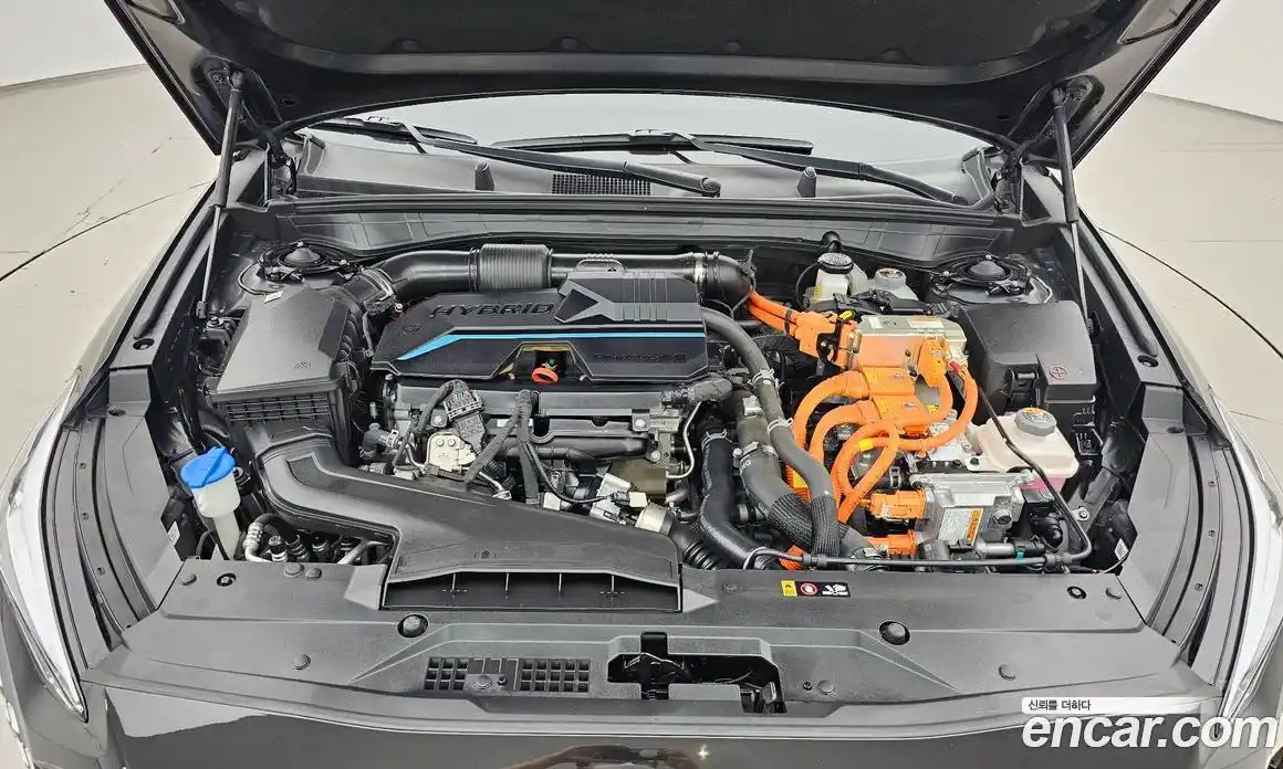 Kia K8 2022 1.6 автомат (гидро), фото 6