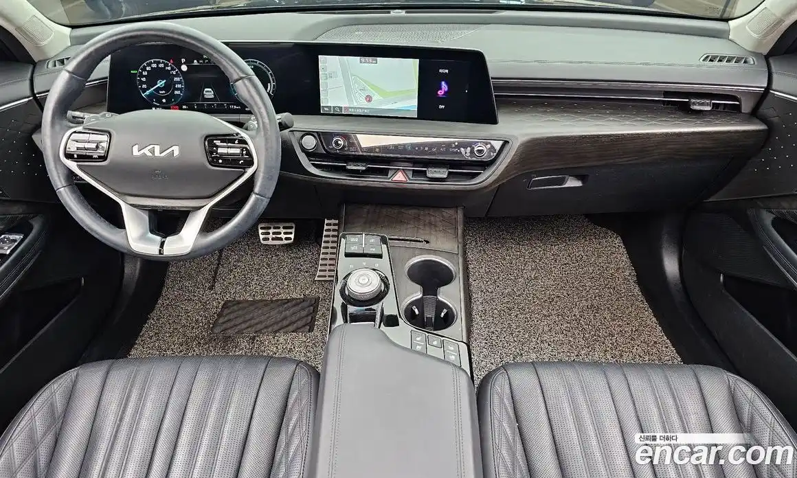 Kia K8 2022 1.6 автомат (гидро), фото 7