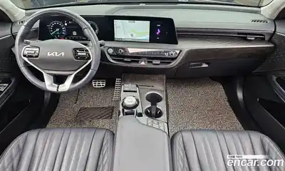 Kia K8 2022 1.6 автомат (гидро), миниатюра 7