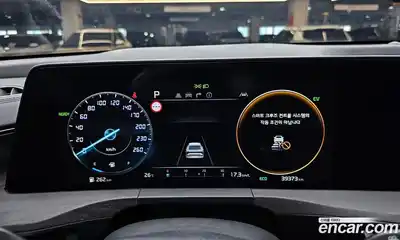 Kia K8 2022 1.6 автомат (гидро), миниатюра 8