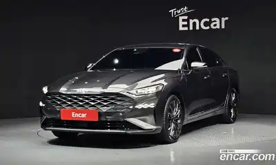 Kia K8, 2024, 39 715 км