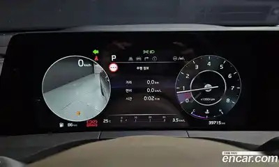Kia K8 2024 2.5 автомат (гидро), миниатюра 11