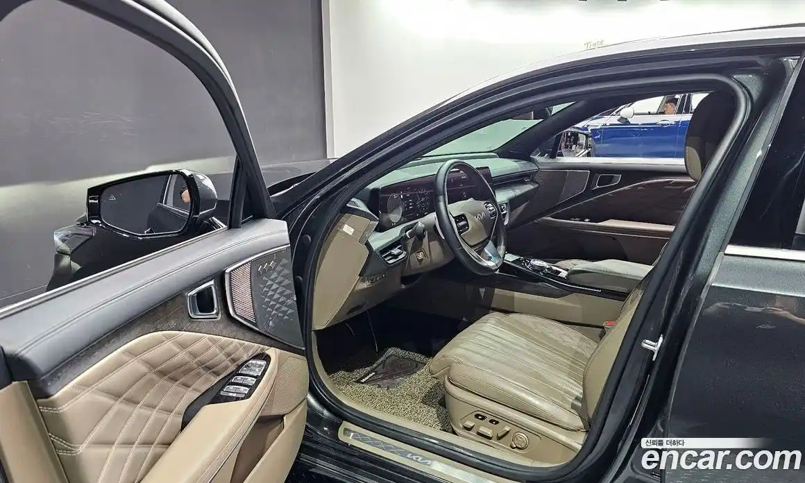 Kia K8 2024 2.5 автомат (гидро), фото 13