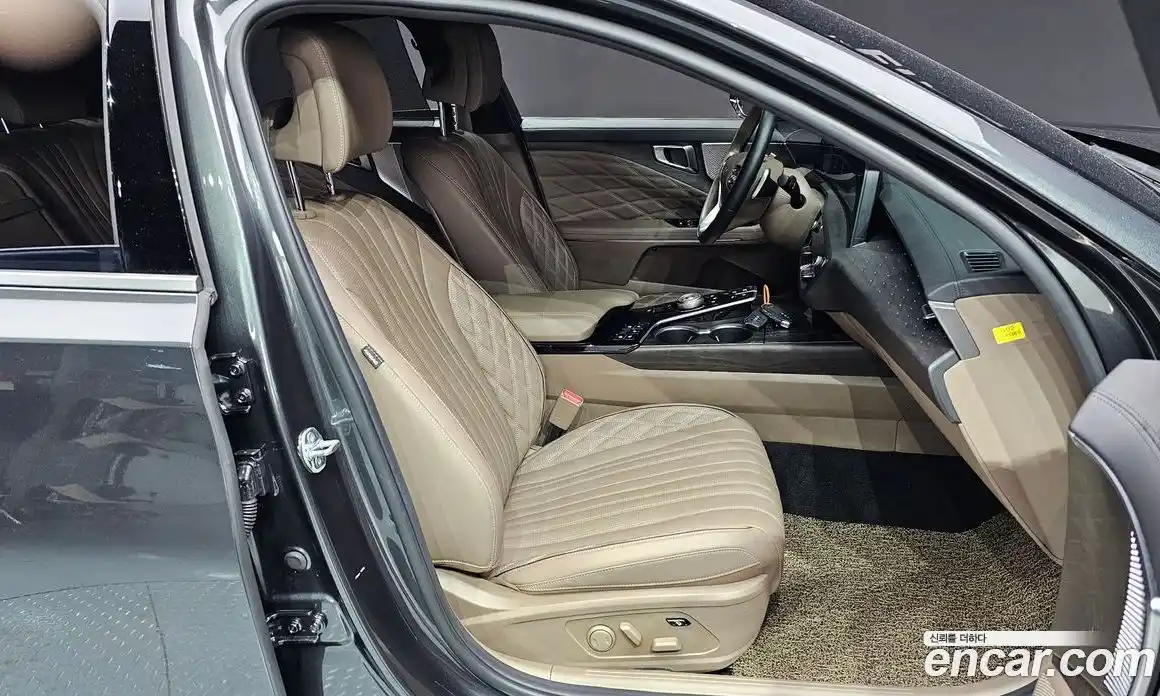 Kia K8 2024 2.5 автомат (гидро), фото 16