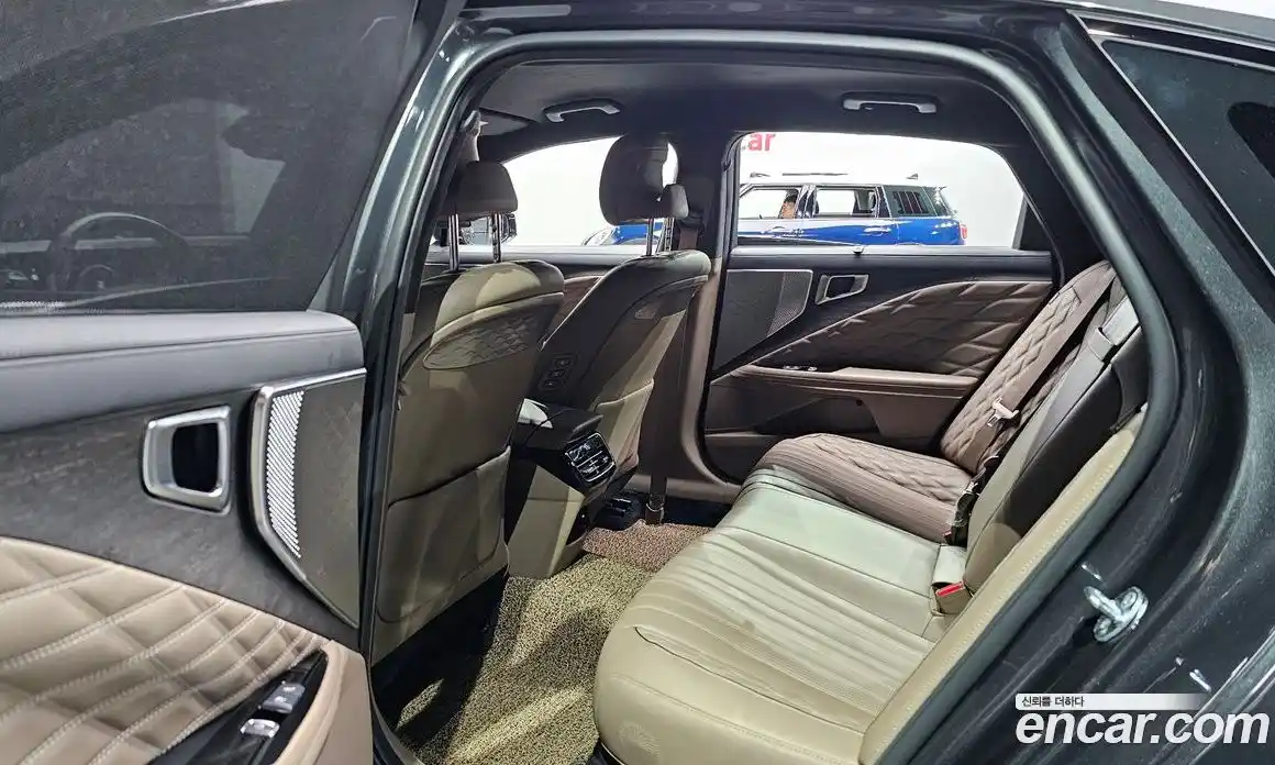 Kia K8 2024 2.5 автомат (гидро), фото 17