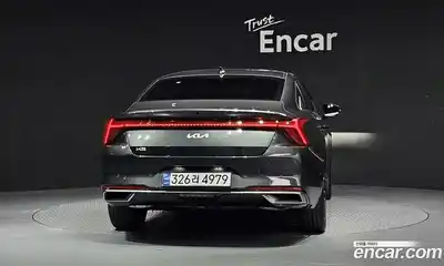 Kia K8 2024 2.5 автомат (гидро), миниатюра 4
