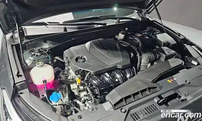 Kia K8 2024 2.5 автомат (гидро), миниатюра 6