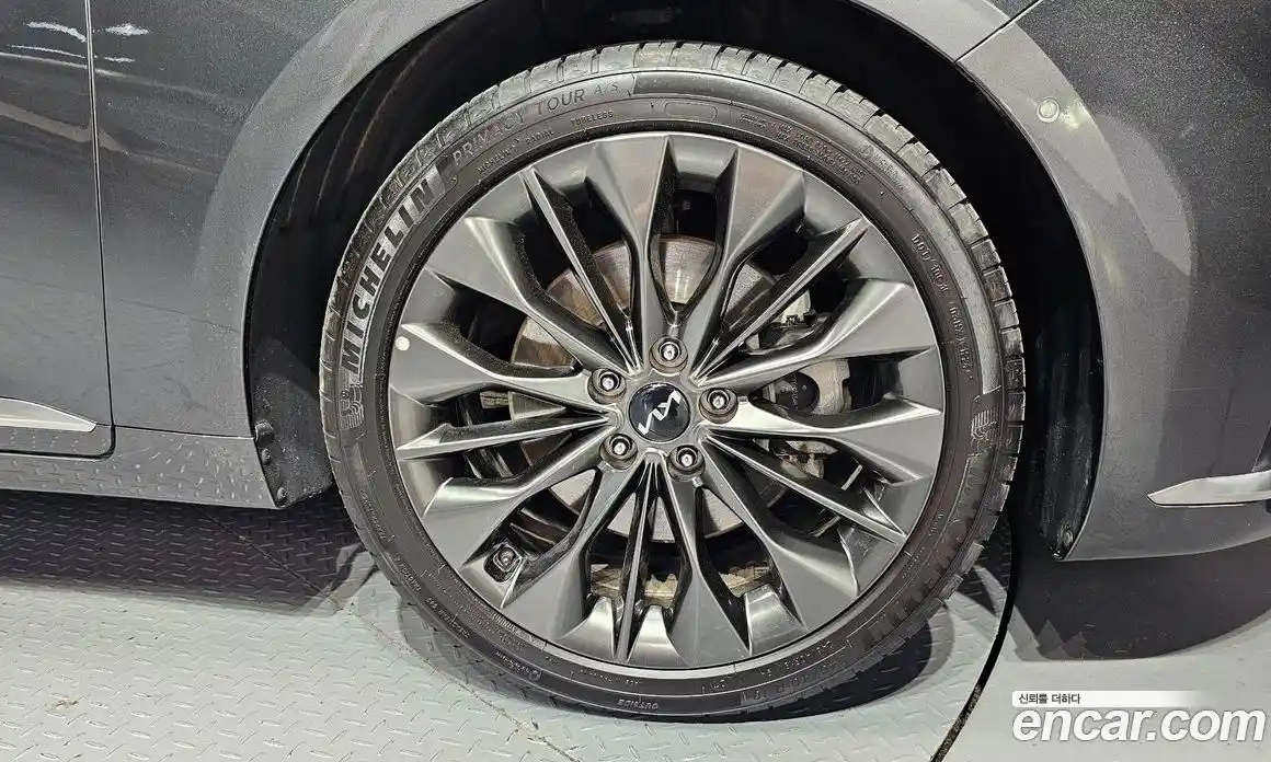 Kia K8 2024 2.5 автомат (гидро), фото 7