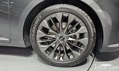 Kia K8 2024 2.5 автомат (гидро), миниатюра 7