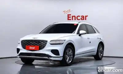 Genesis GV70, 2025, 9 931 км