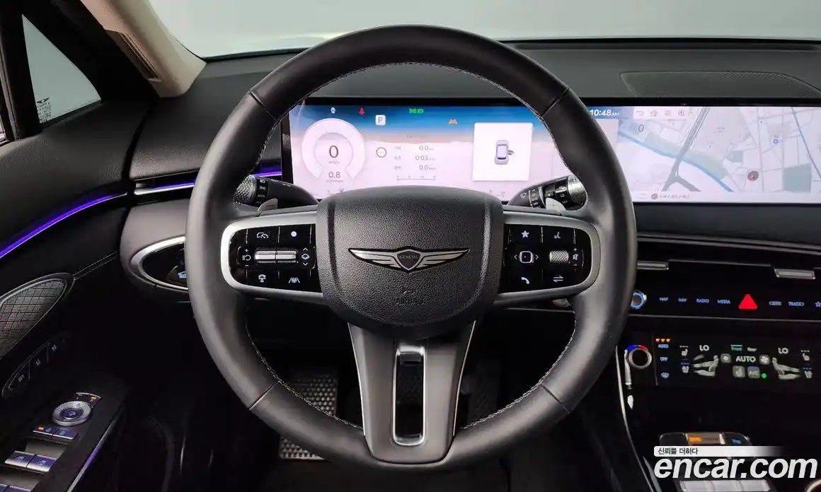 Genesis GV70 2025 2.5 автомат (гидро), фото 19