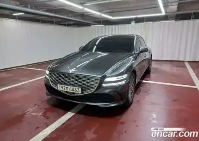 Genesis G80, 2024, 22 998 км