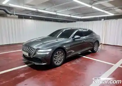 Genesis G80 2024 2.5 автомат (гидро), миниатюра 2