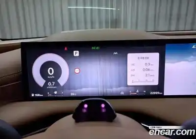 Genesis G80 2024 2.5 автомат (гидро), миниатюра 7