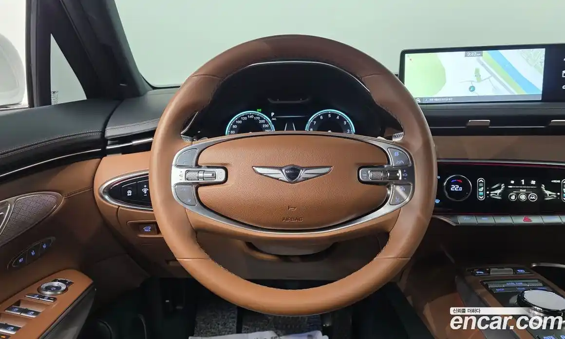 Genesis GV70 2024 2.5 автомат (гидро), фото 15