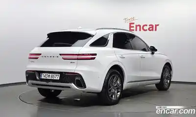 Genesis GV70 2024 2.5 автомат (гидро), миниатюра 2