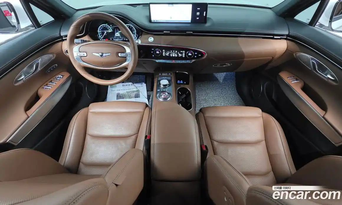 Genesis GV70 2024 2.5 автомат (гидро), фото 7