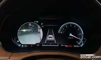 Genesis GV70 2024 2.5 автомат (гидро), миниатюра 8