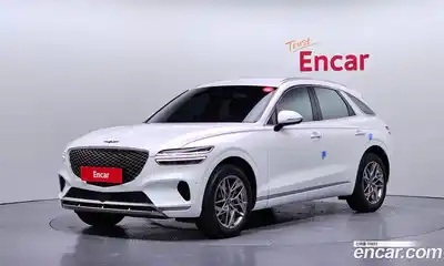 Genesis GV70, 2023, 41 492 км