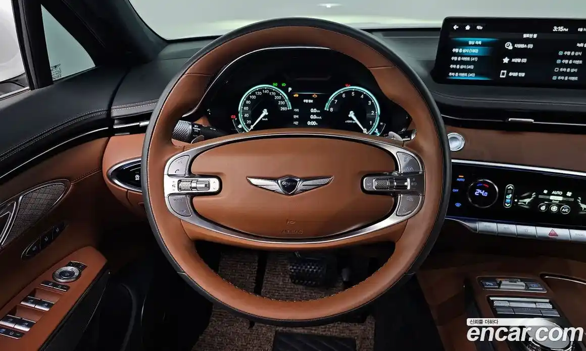Genesis GV70 2023 2.5 автомат (гидро), фото 19
