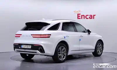 Genesis GV70 2023 2.5 автомат (гидро), миниатюра 2