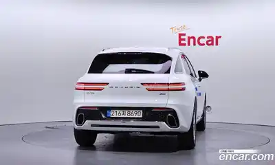 Genesis GV70 2023 2.5 автомат (гидро), миниатюра 4