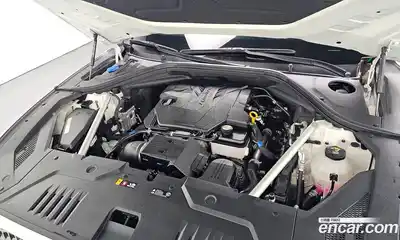 Genesis GV70 2023 2.5 автомат (гидро), миниатюра 6