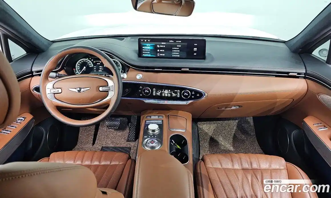 Genesis GV70 2023 2.5 автомат (гидро), фото 10