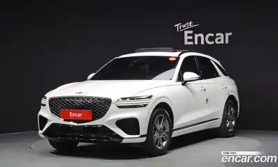 Genesis GV70, 2023, 45 617 км