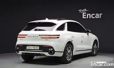 Genesis GV70 2023 2.5 автомат (гидро), миниатюра 2