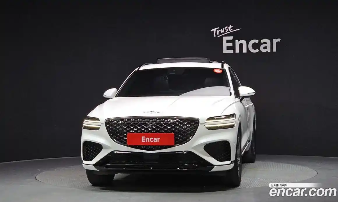 Genesis GV70 2023 2.5 автомат (гидро), фото 3