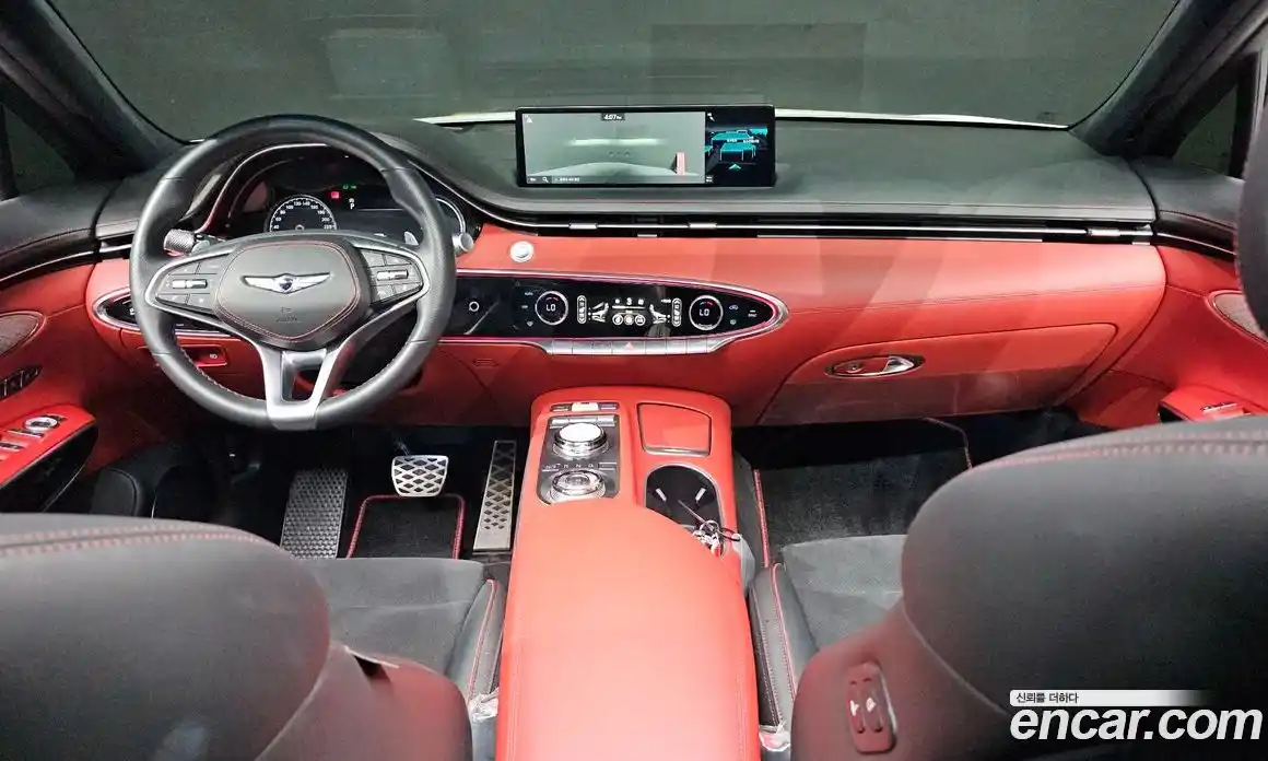 Genesis GV70 2023 2.5 автомат (гидро), фото 7