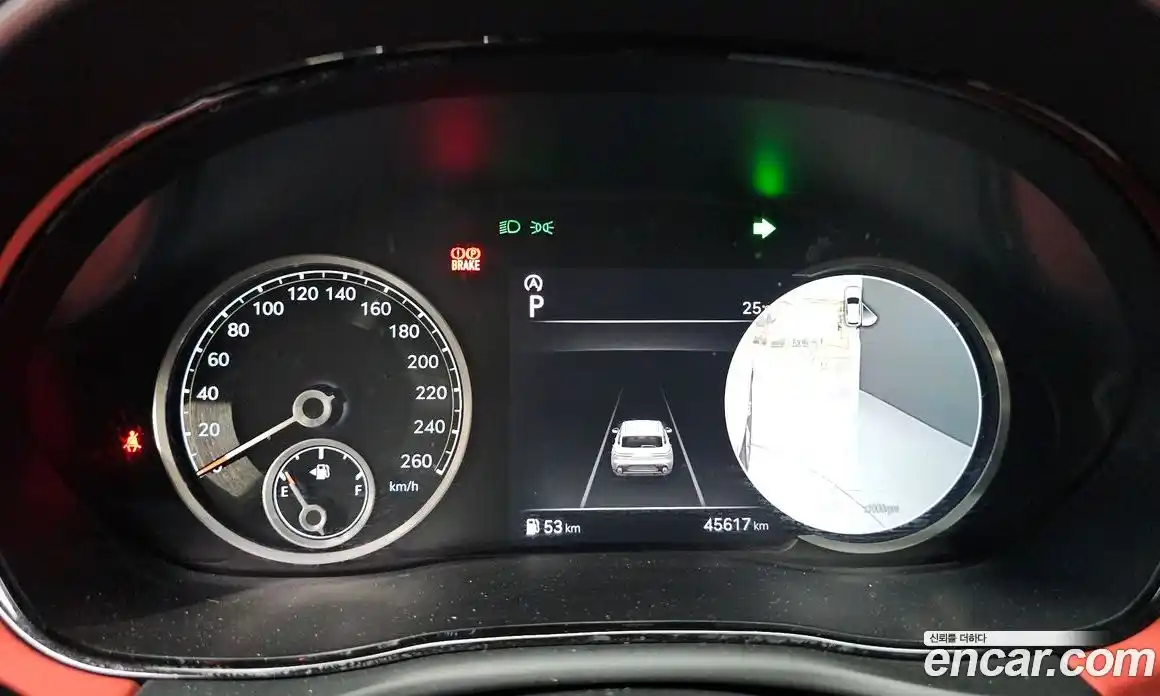 Genesis GV70 2023 2.5 автомат (гидро), фото 8
