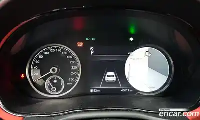 Genesis GV70 2023 2.5 автомат (гидро), миниатюра 8