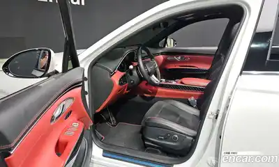 Genesis GV70 2023 2.5 автомат (гидро), миниатюра 10