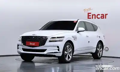 Genesis GV80, 2022, 49 901 км