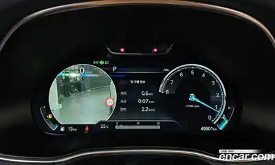 Genesis GV80 2022 2.5 автомат (гидро), миниатюра 11