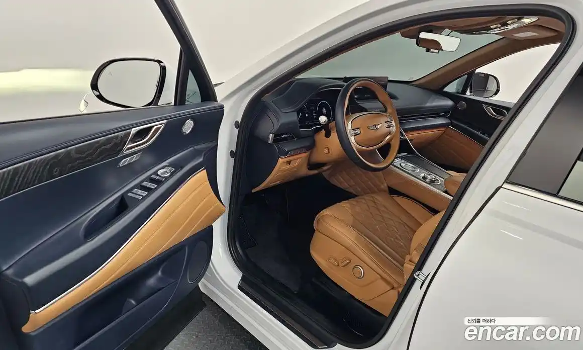 Genesis GV80 2022 2.5 автомат (гидро), фото 13